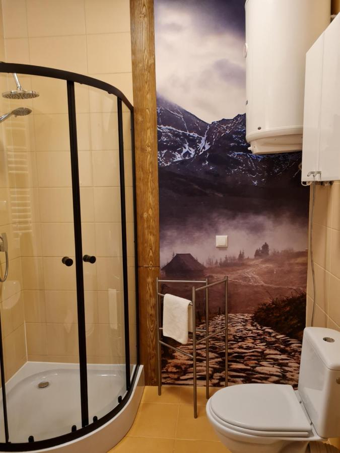 Ski & Spa Zakopane # Sauna & Jacuzzi For Free # Restaurant 50M Exteriör bild