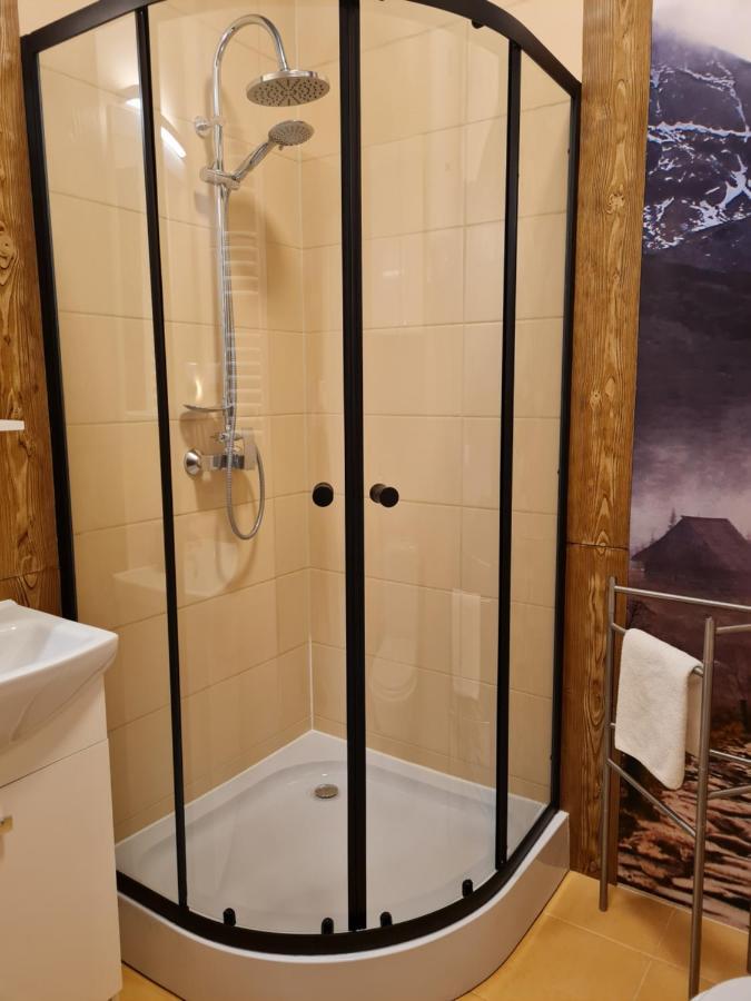 Ski & Spa Zakopane # Sauna & Jacuzzi For Free # Restaurant 50M Exteriör bild