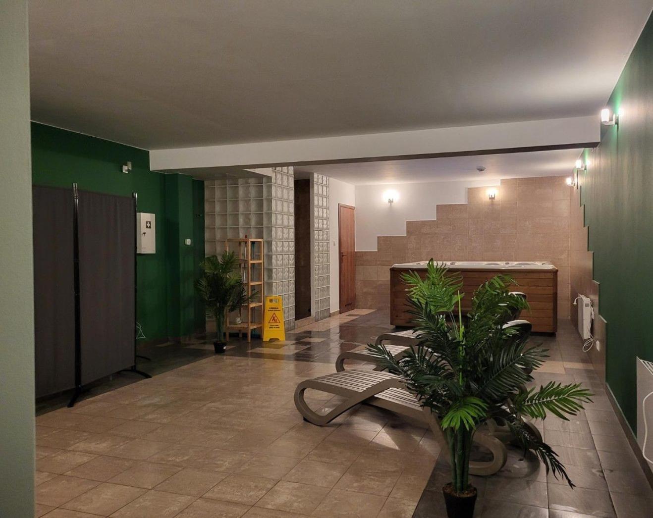 Ski & Spa Zakopane # Sauna & Jacuzzi For Free # Restaurant 50M Exteriör bild